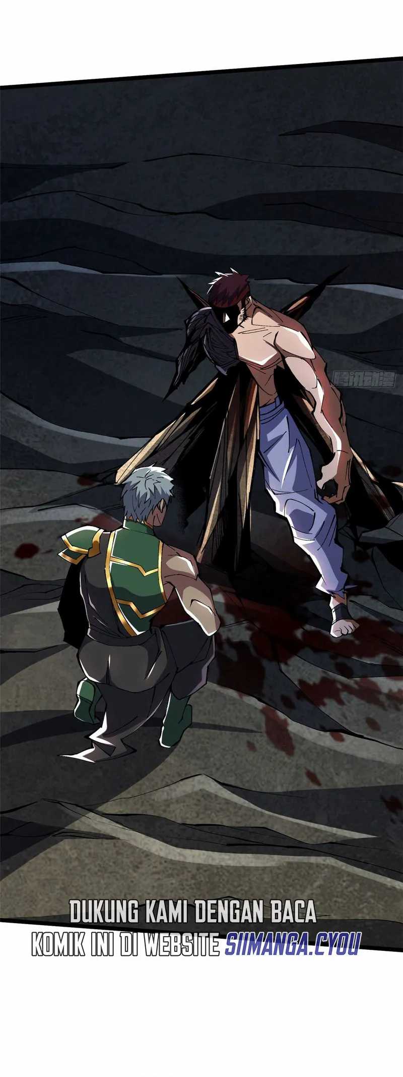 I Really Don’t Want to Learn Forbidden Spells Chapter 08 Gambar 23
