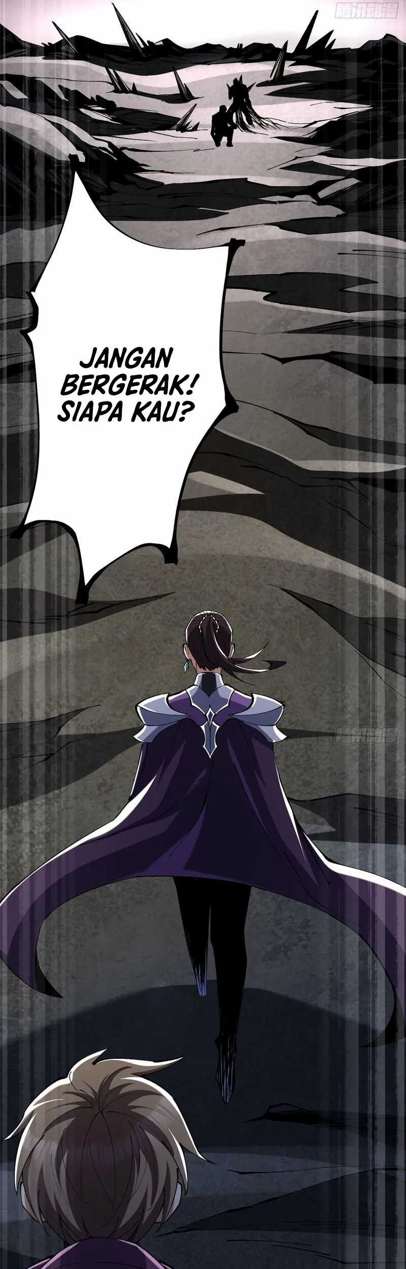 I Really Don’t Want to Learn Forbidden Spells Chapter 08 Gambar 26
