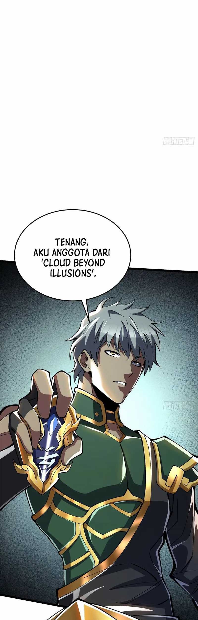 I Really Don’t Want to Learn Forbidden Spells Chapter 08 Gambar 28