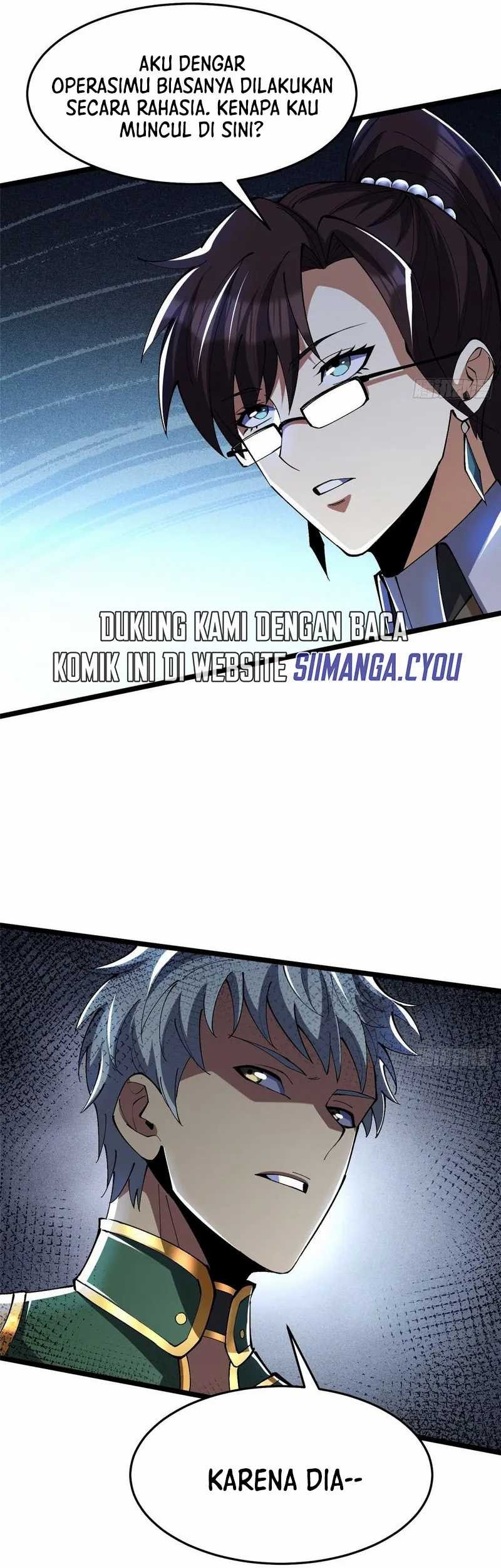 I Really Don’t Want to Learn Forbidden Spells Chapter 08 Gambar 32