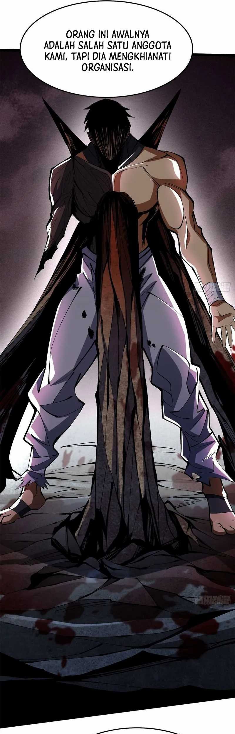 I Really Don’t Want to Learn Forbidden Spells Chapter 08 Gambar 34