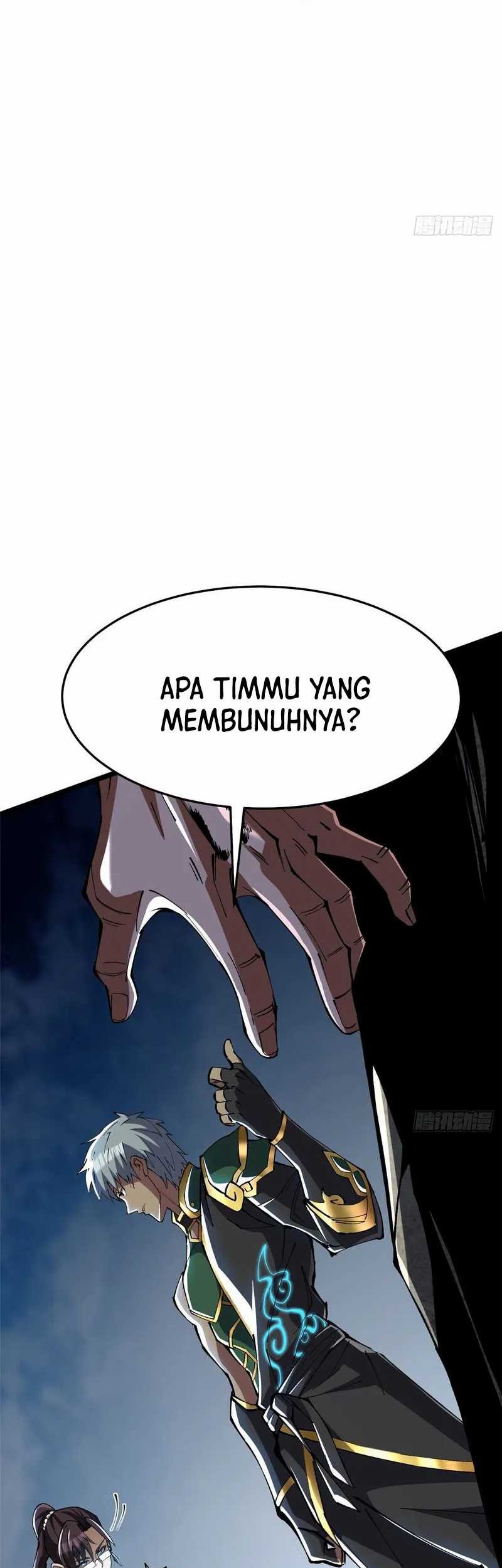 I Really Don’t Want to Learn Forbidden Spells Chapter 08 Gambar 38