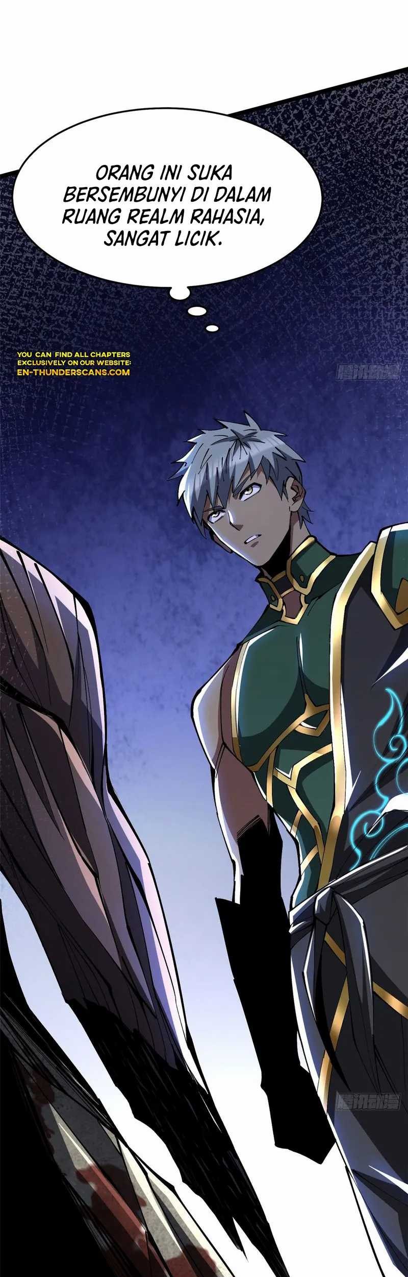 I Really Don’t Want to Learn Forbidden Spells Chapter 08 Gambar 40