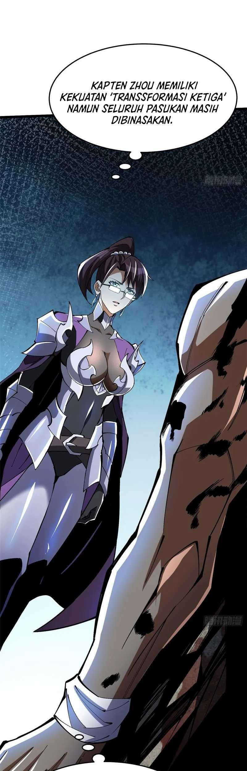 I Really Don’t Want to Learn Forbidden Spells Chapter 08 Gambar 42