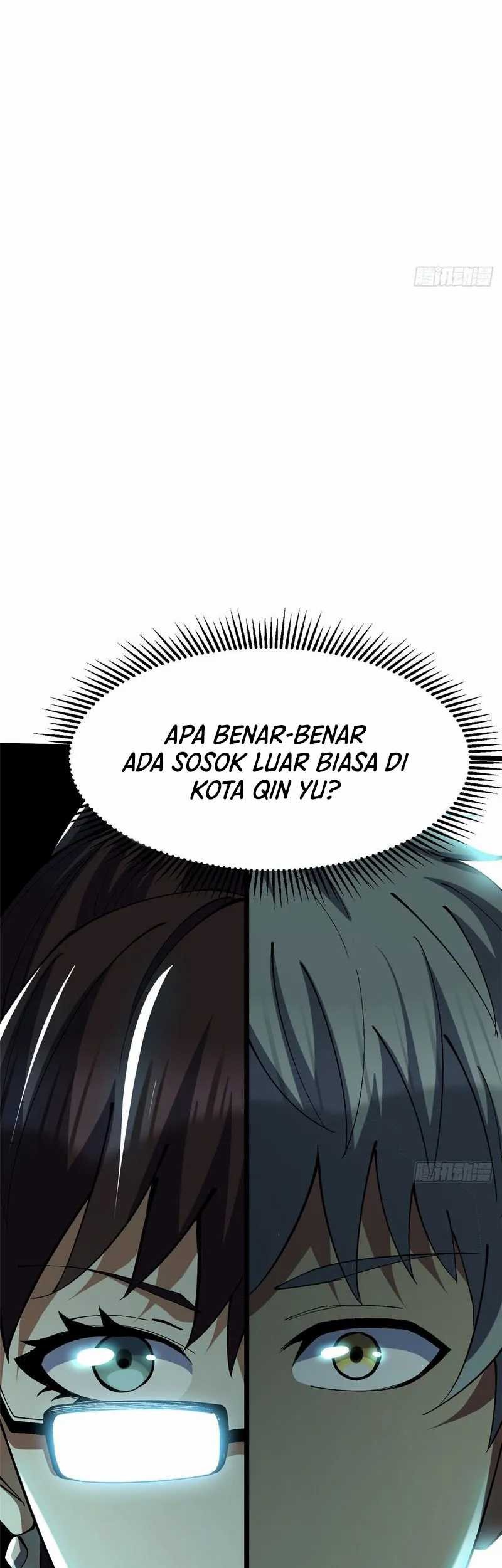 I Really Don’t Want to Learn Forbidden Spells Chapter 08 Gambar 44