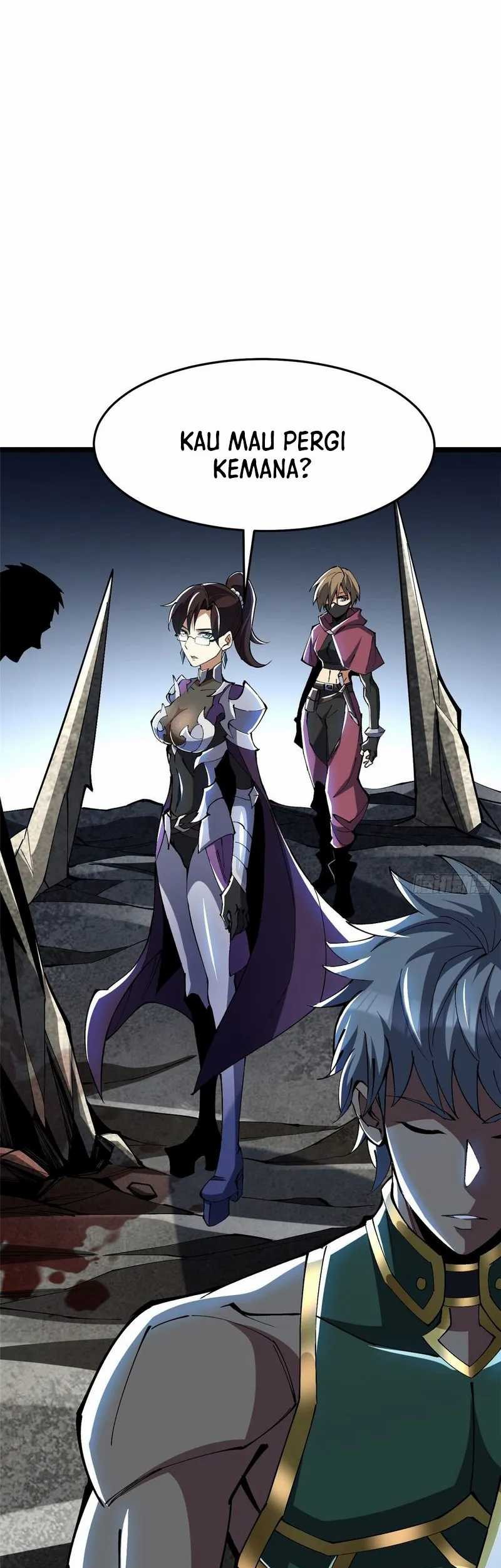 I Really Don’t Want to Learn Forbidden Spells Chapter 08 Gambar 46