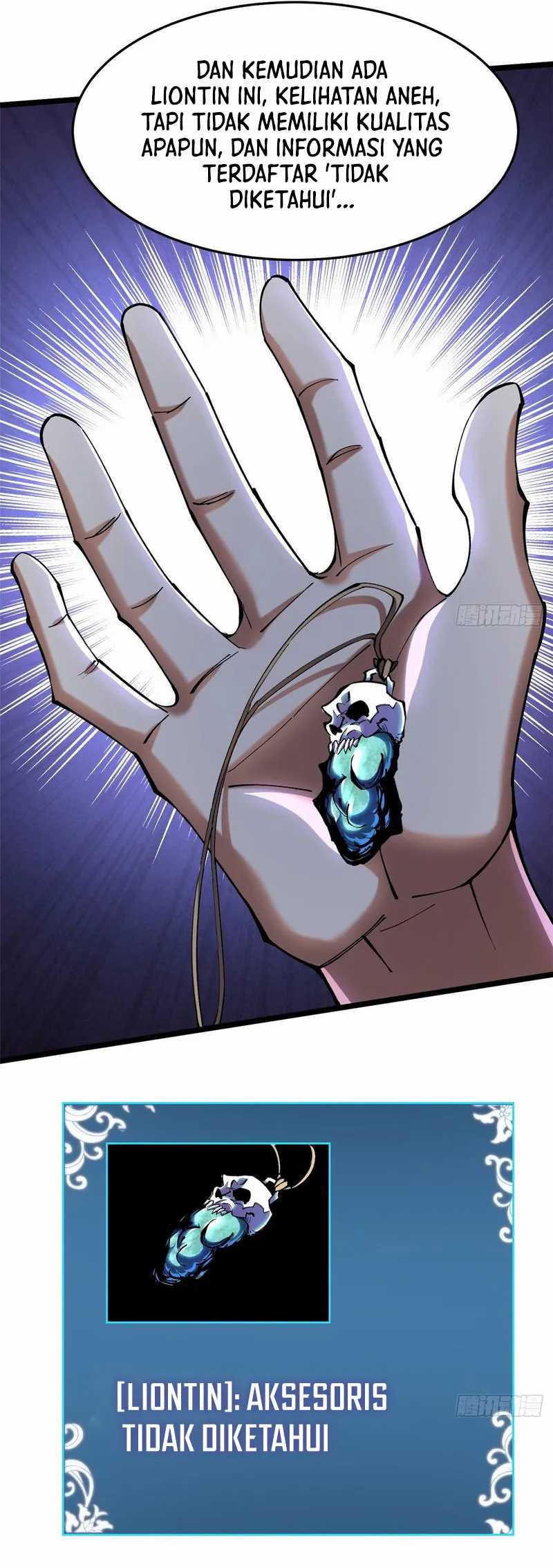 I Really Don’t Want to Learn Forbidden Spells Chapter 08 Gambar 56