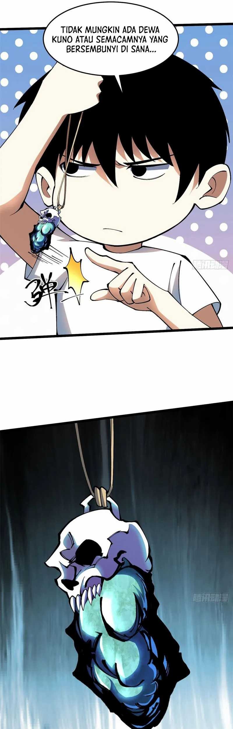 I Really Don’t Want to Learn Forbidden Spells Chapter 08 Gambar 57