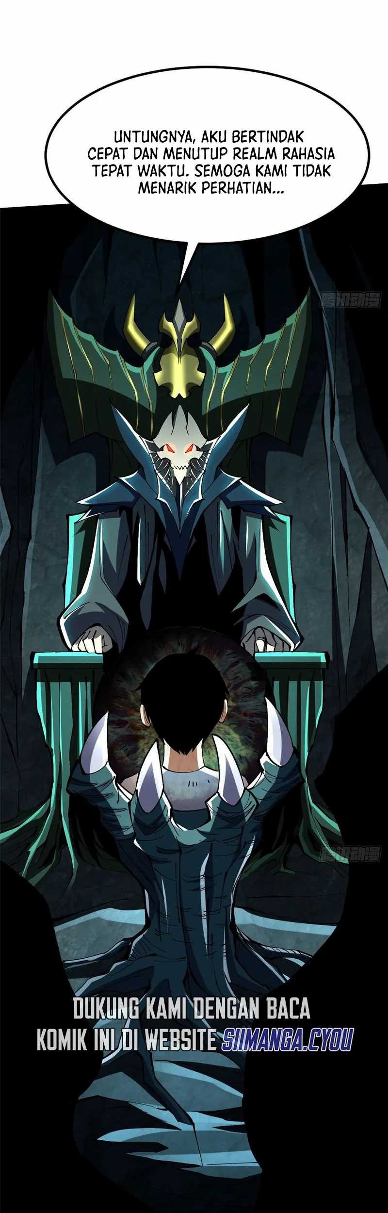 I Really Don’t Want to Learn Forbidden Spells Chapter 08 Gambar 61