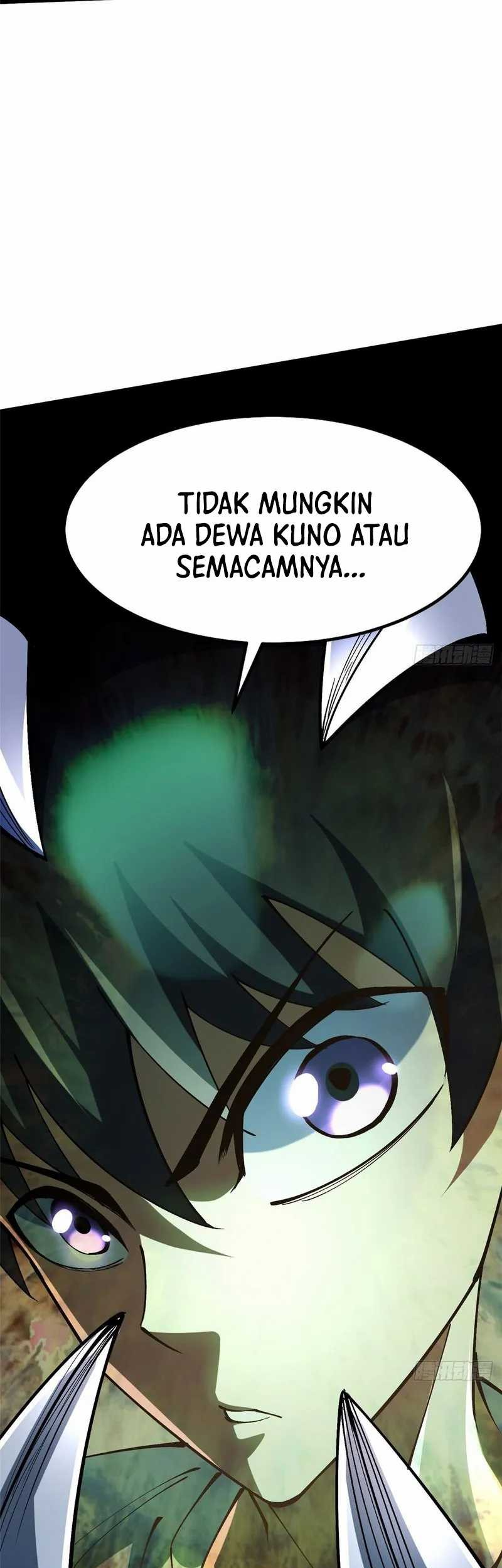 I Really Don’t Want to Learn Forbidden Spells Chapter 08 Gambar 63