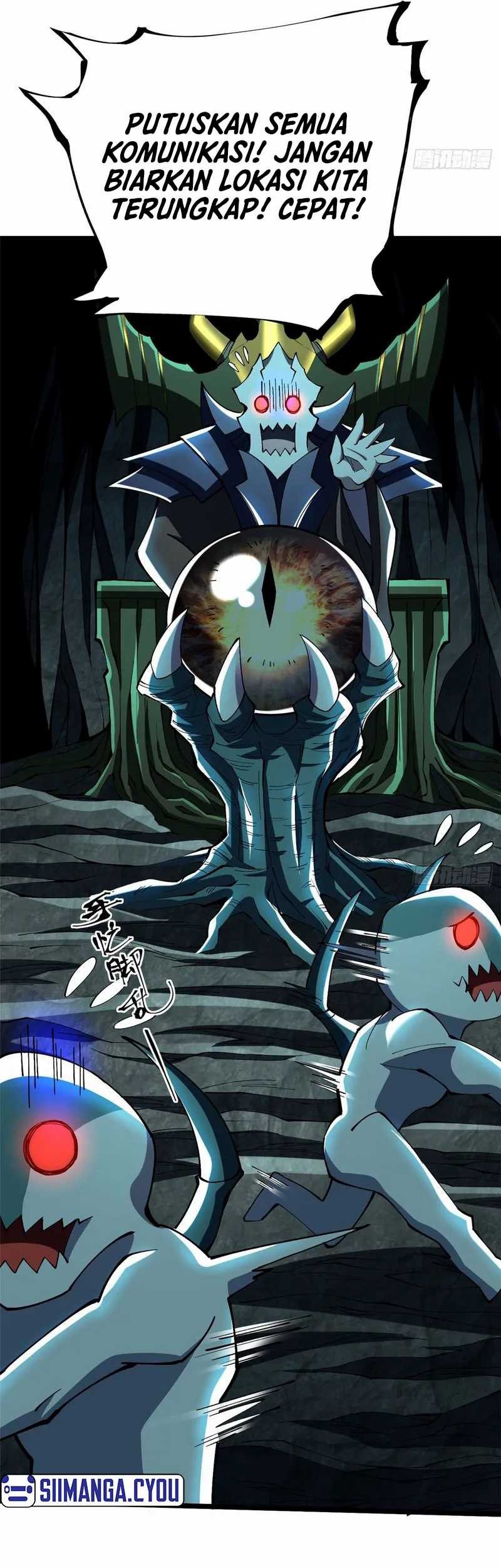 I Really Don’t Want to Learn Forbidden Spells Chapter 08 Gambar 66