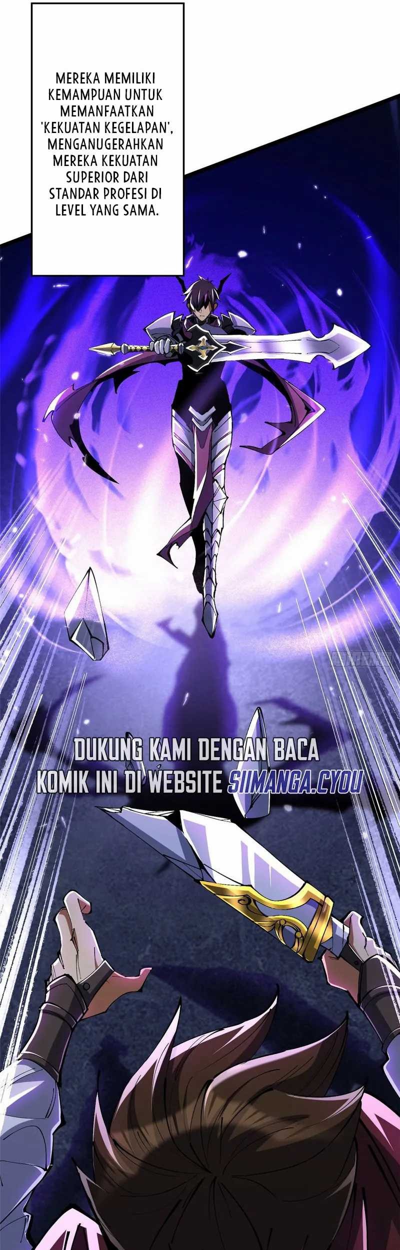 I Really Don’t Want to Learn Forbidden Spells Chapter 08 Gambar 4
