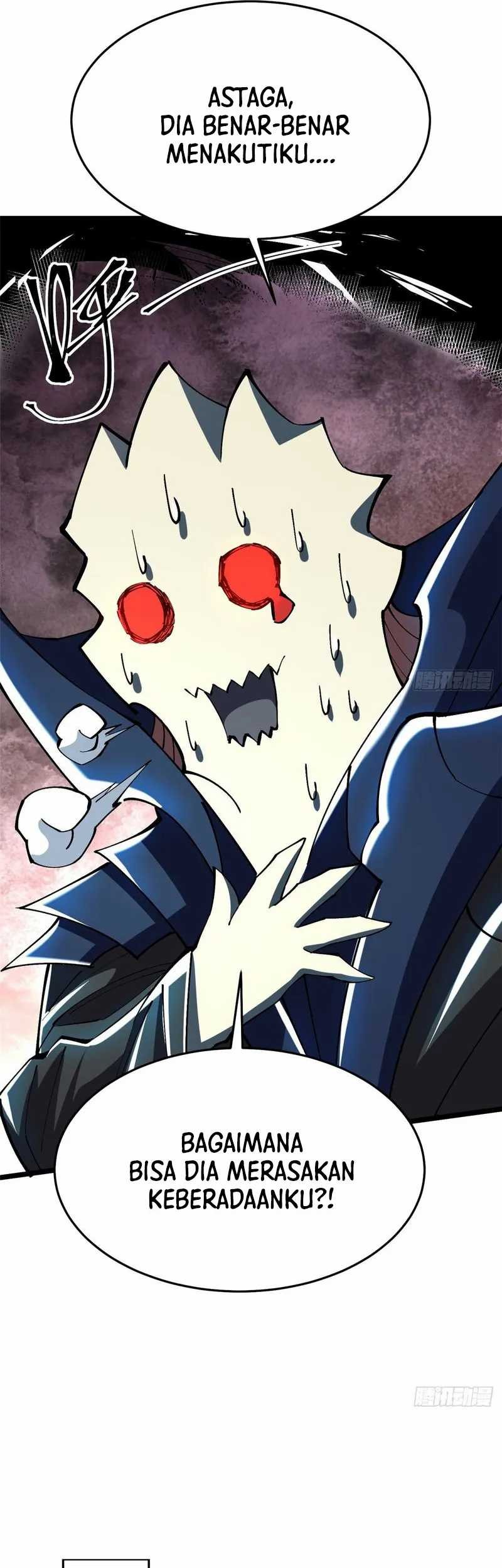 I Really Don’t Want to Learn Forbidden Spells Chapter 08 Gambar 68