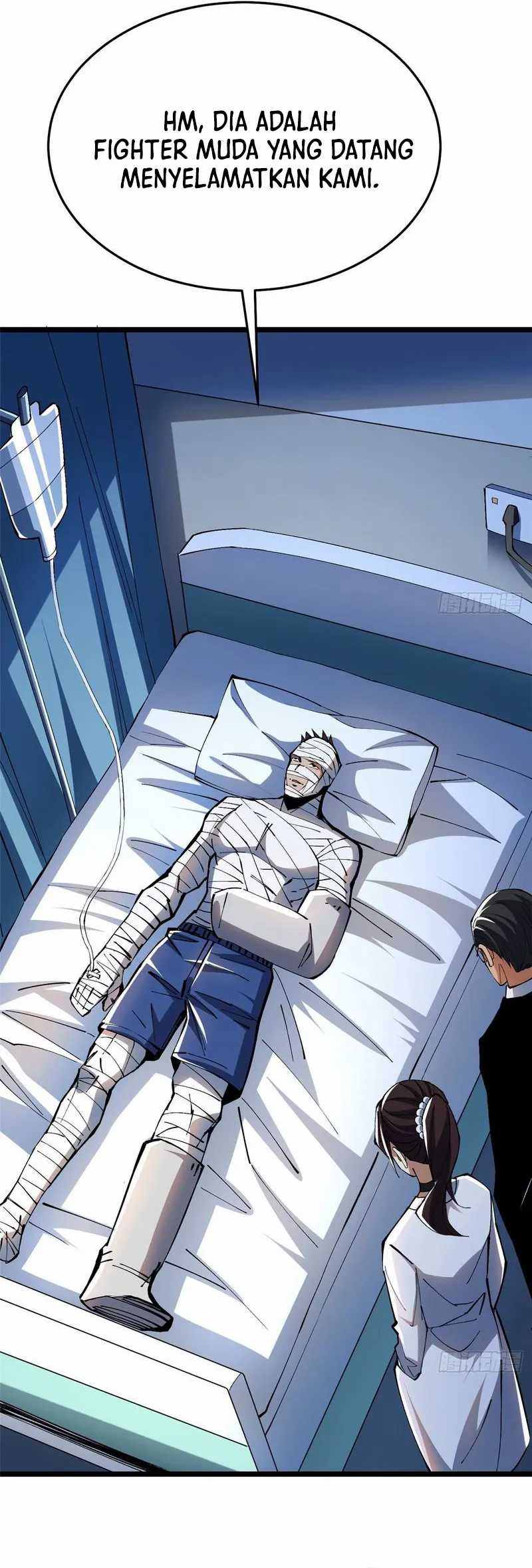 I Really Don’t Want to Learn Forbidden Spells Chapter 08 Gambar 71