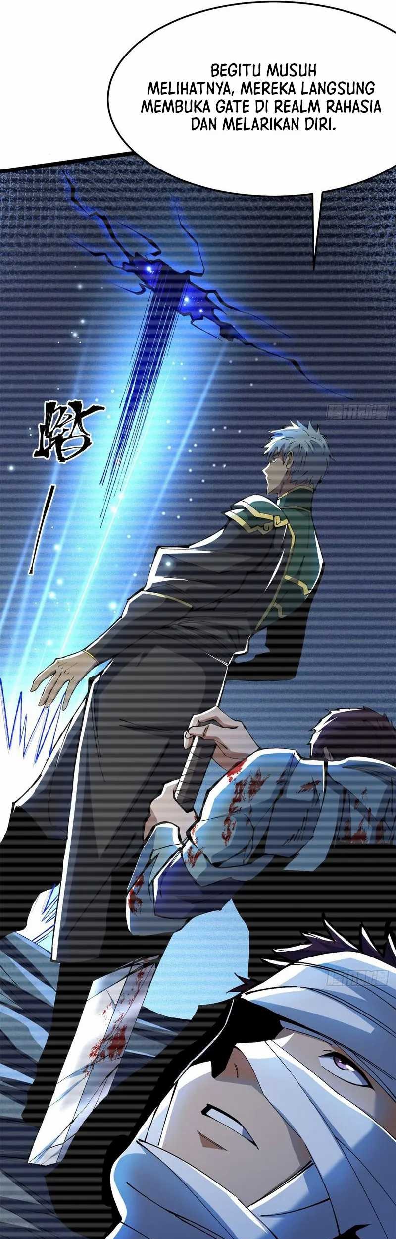 I Really Don’t Want to Learn Forbidden Spells Chapter 08 Gambar 72