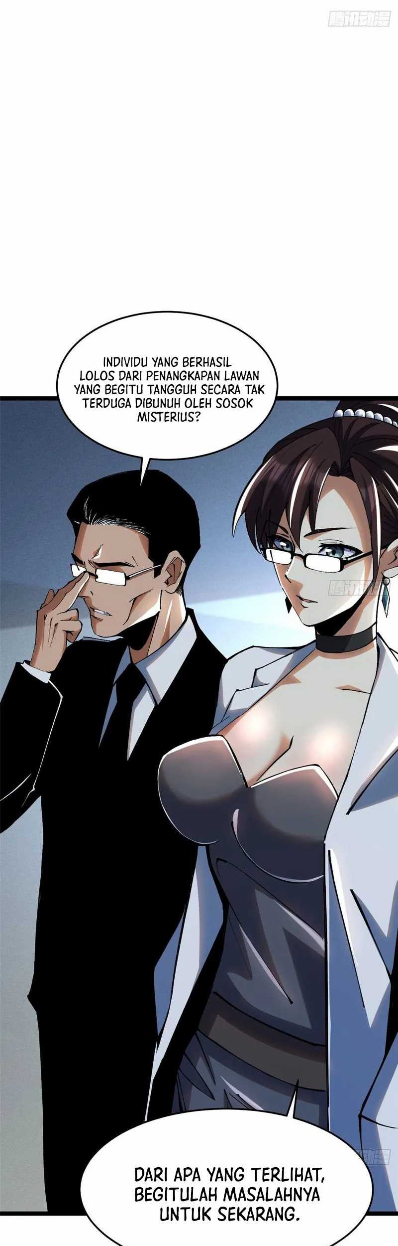 I Really Don’t Want to Learn Forbidden Spells Chapter 08 Gambar 76