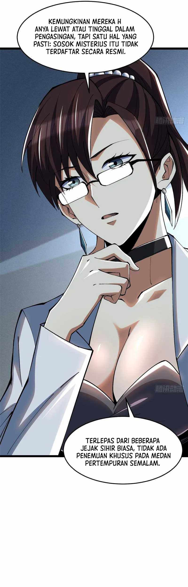 I Really Don’t Want to Learn Forbidden Spells Chapter 08 Gambar 78