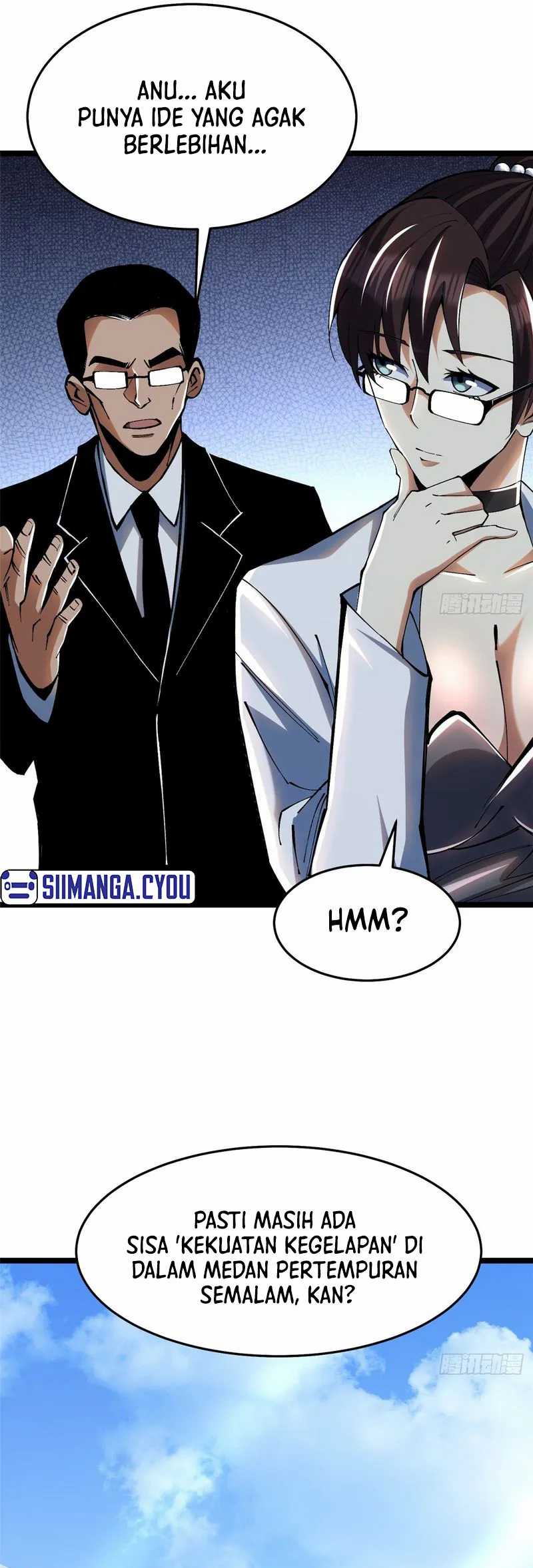 I Really Don’t Want to Learn Forbidden Spells Chapter 08 Gambar 81