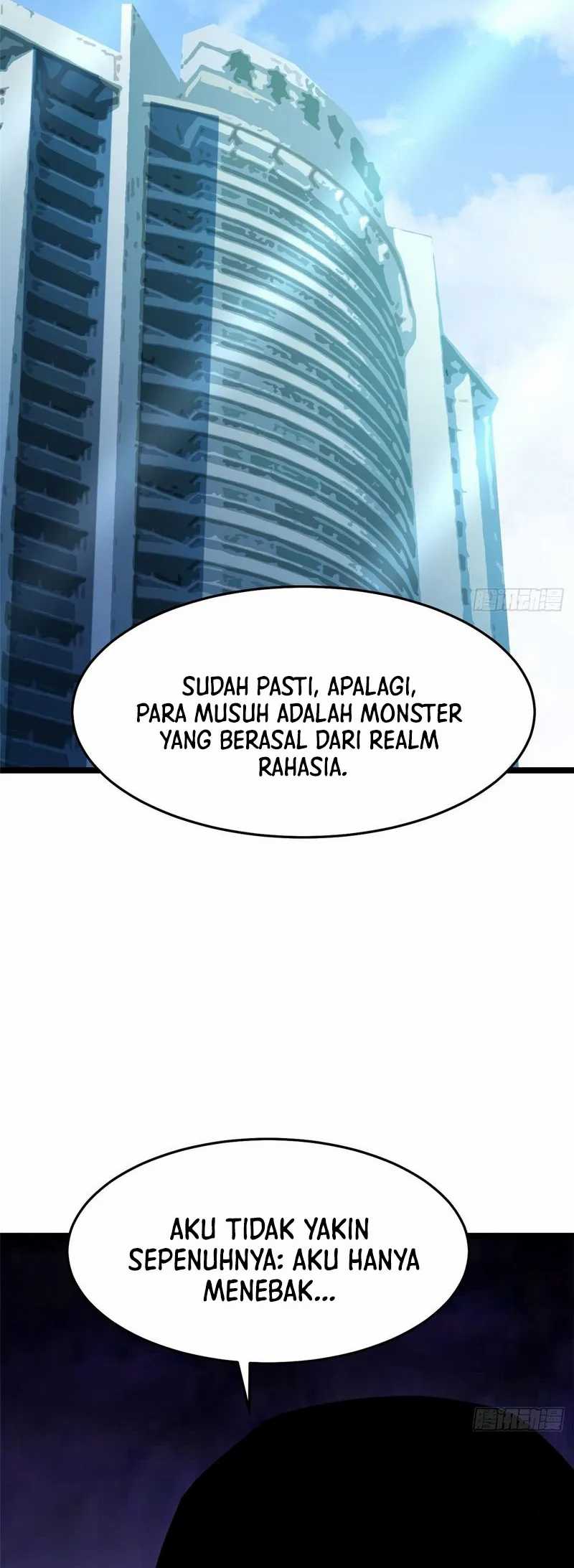 I Really Don’t Want to Learn Forbidden Spells Chapter 08 Gambar 82