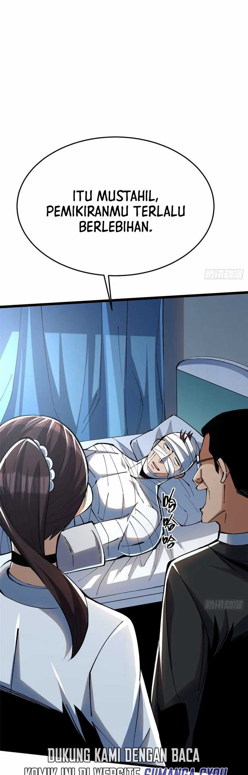 I Really Don’t Want to Learn Forbidden Spells Chapter 08 Gambar 86