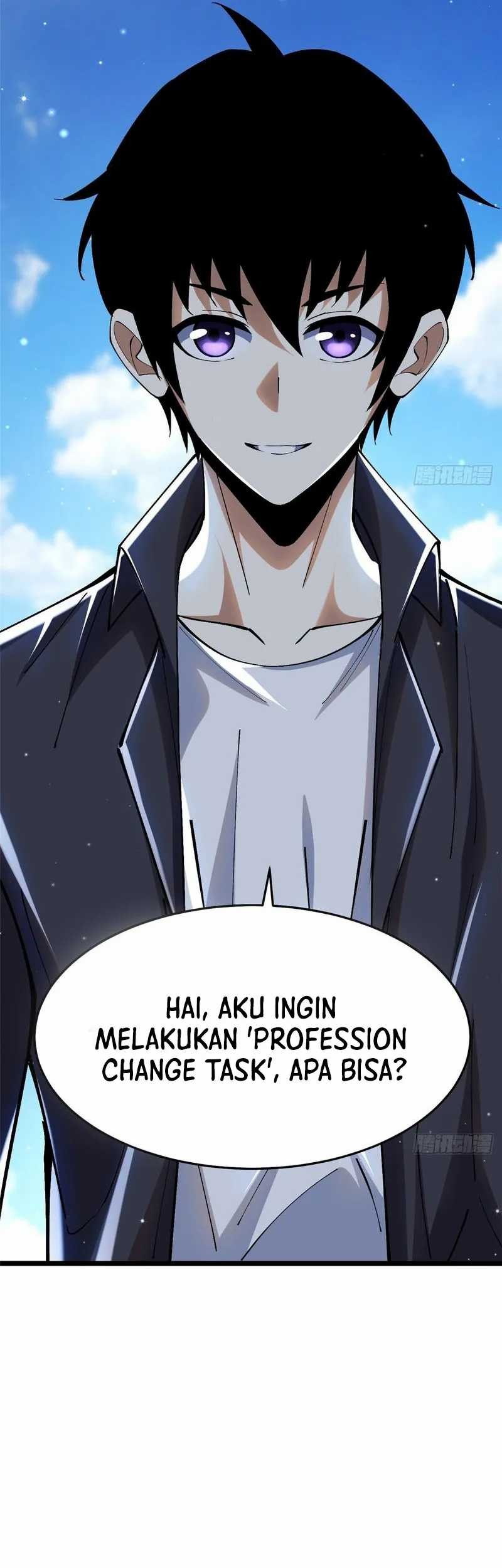 I Really Don’t Want to Learn Forbidden Spells Chapter 08 Gambar 92