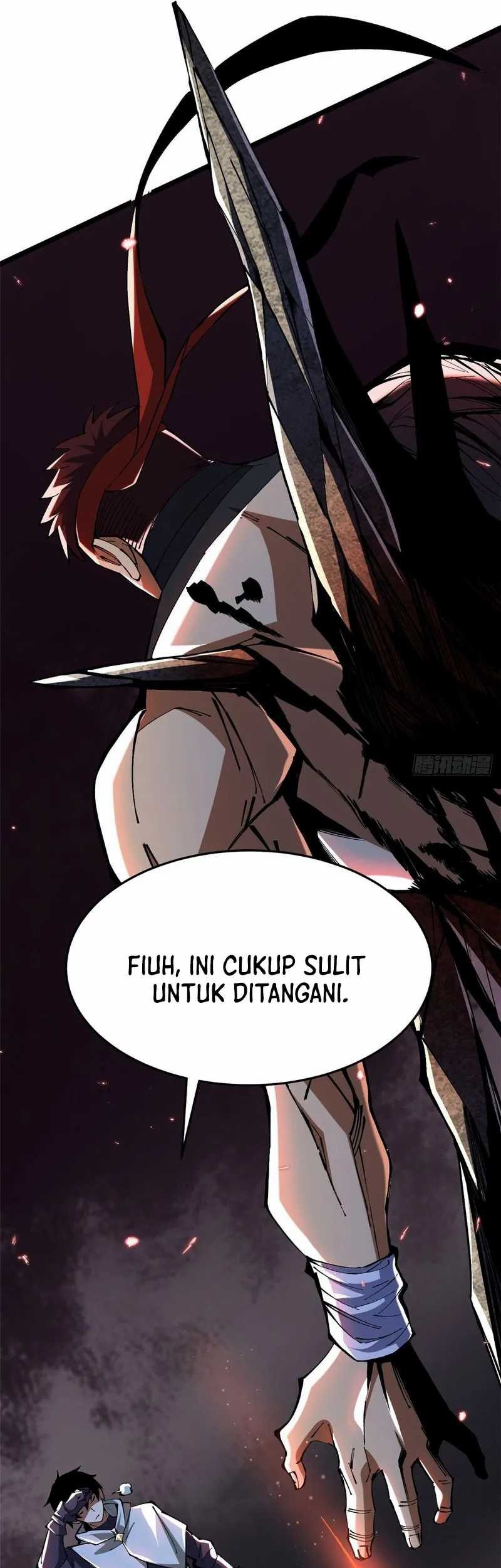 I Really Don’t Want to Learn Forbidden Spells Chapter 08 Gambar 8