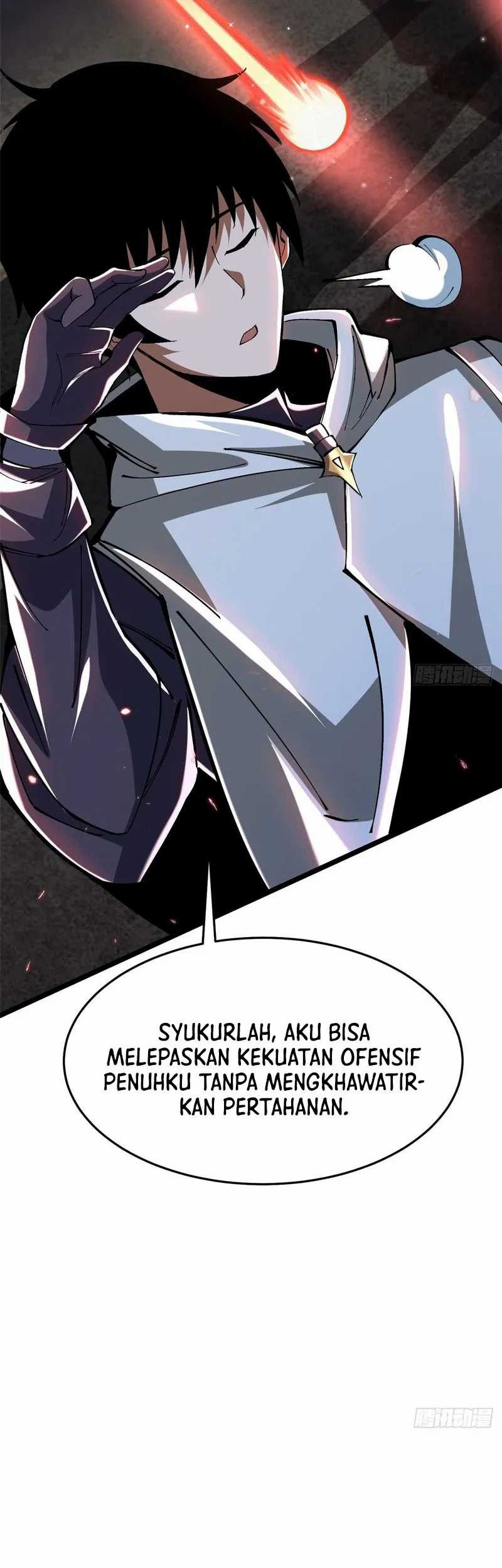 I Really Don’t Want to Learn Forbidden Spells Chapter 08 Gambar 10