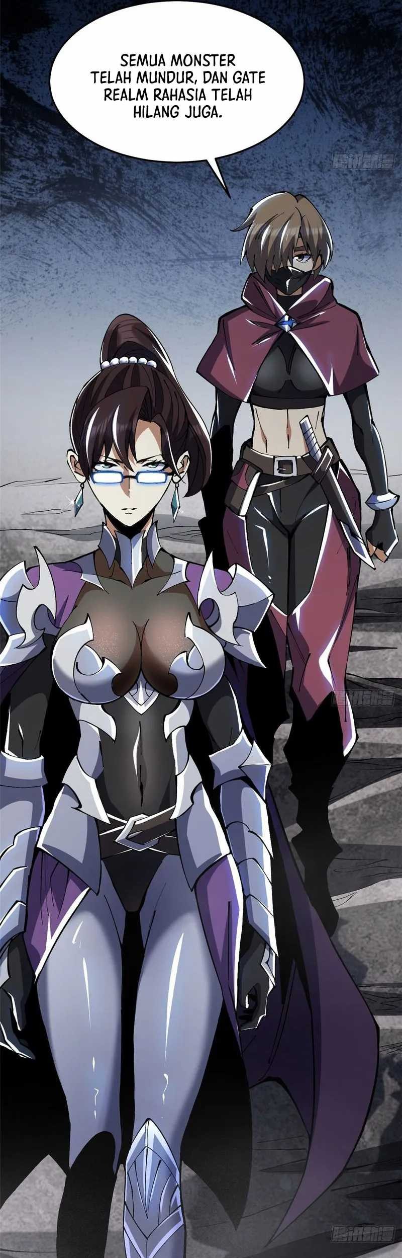 I Really Don’t Want to Learn Forbidden Spells Chapter 08 Gambar 15