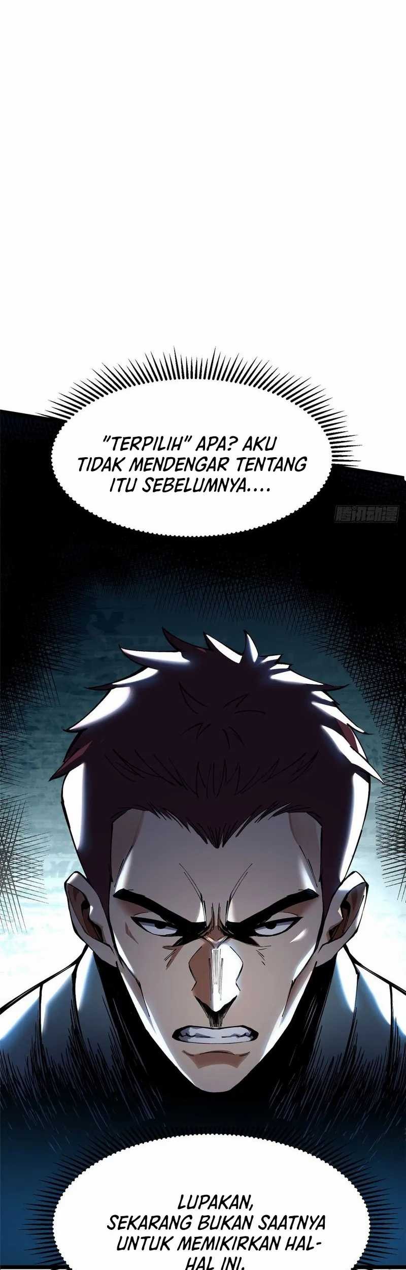 I Really Don’t Want to Learn Forbidden Spells Chapter 07 Gambar 21