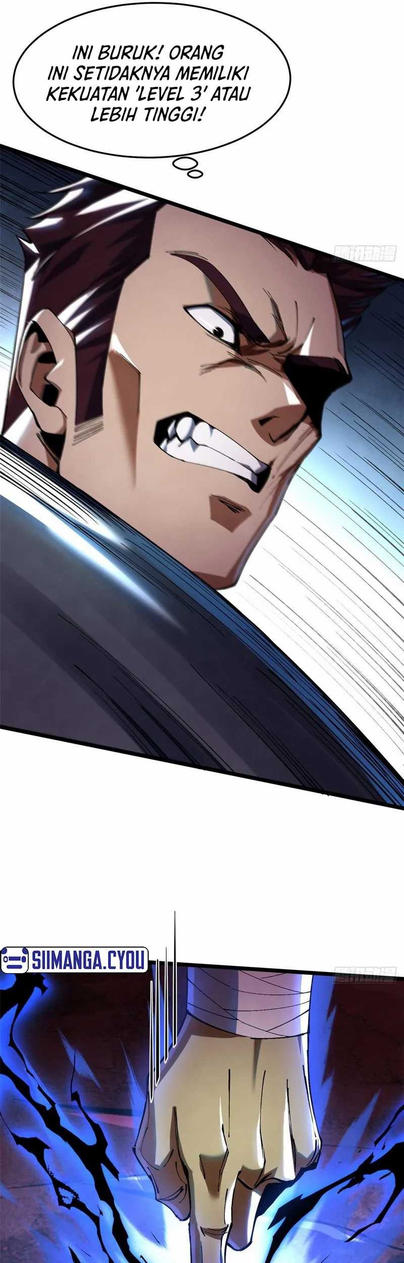 I Really Don’t Want to Learn Forbidden Spells Chapter 07 Gambar 27
