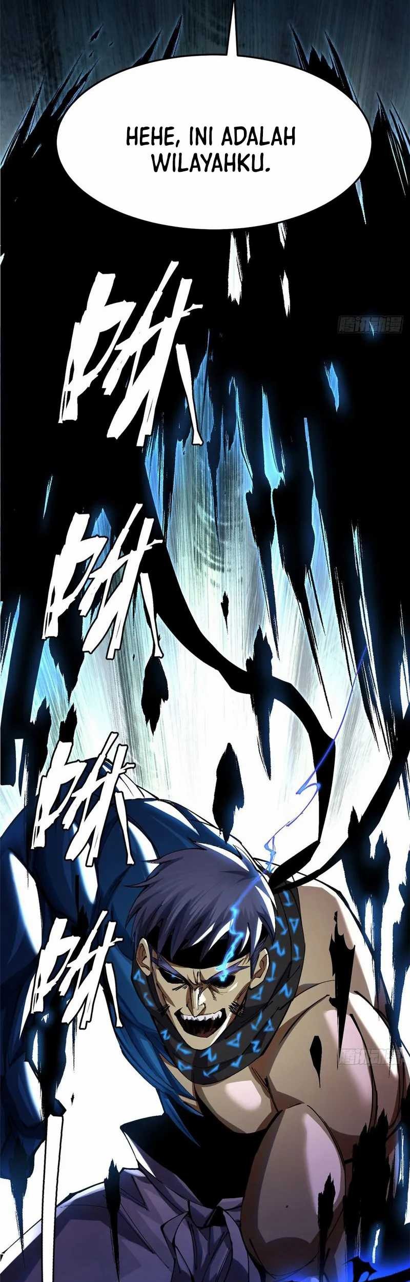 I Really Don’t Want to Learn Forbidden Spells Chapter 07 Gambar 29