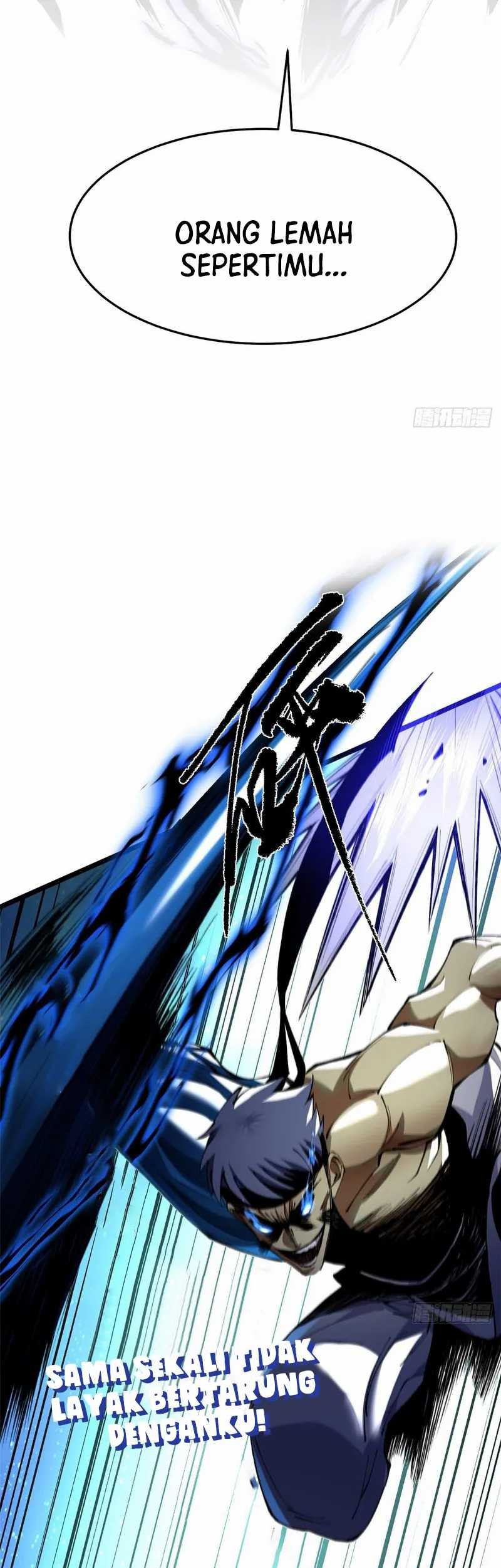 I Really Don’t Want to Learn Forbidden Spells Chapter 07 Gambar 31