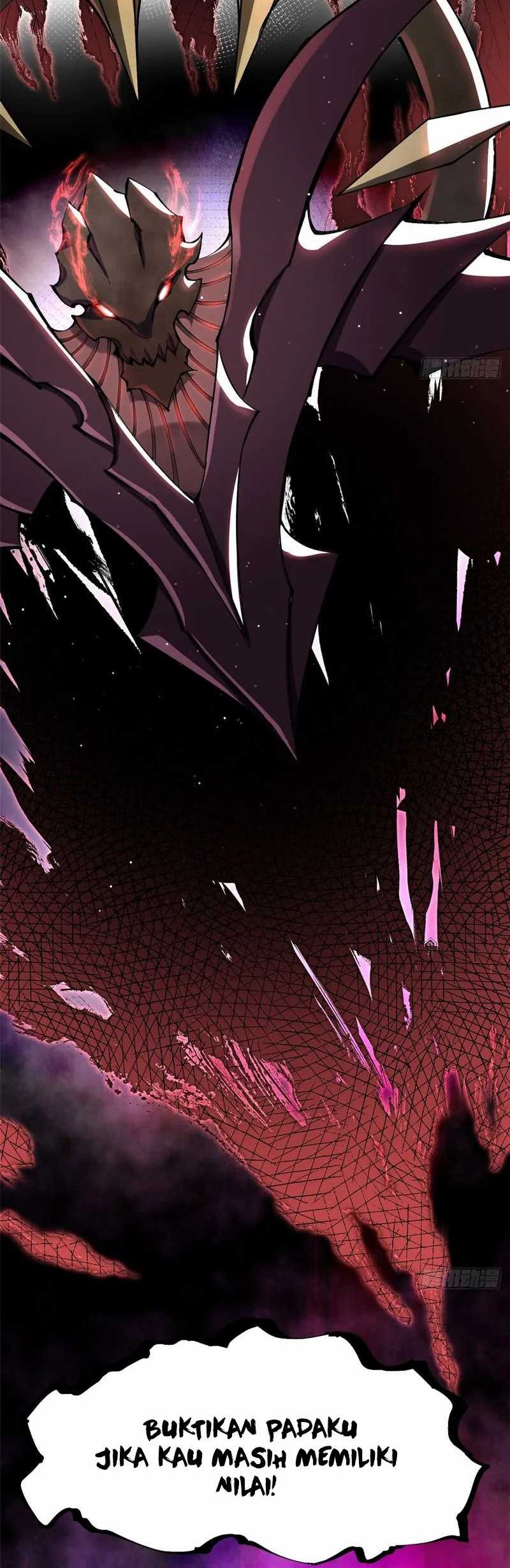 I Really Don’t Want to Learn Forbidden Spells Chapter 07 Gambar 45