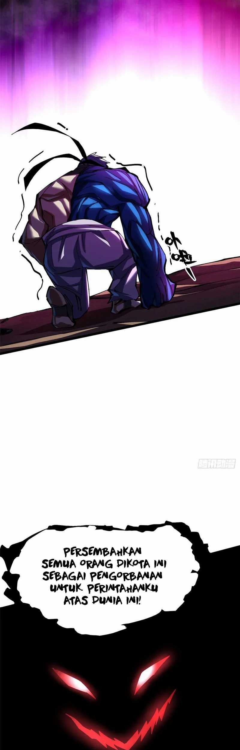 I Really Don’t Want to Learn Forbidden Spells Chapter 07 Gambar 46
