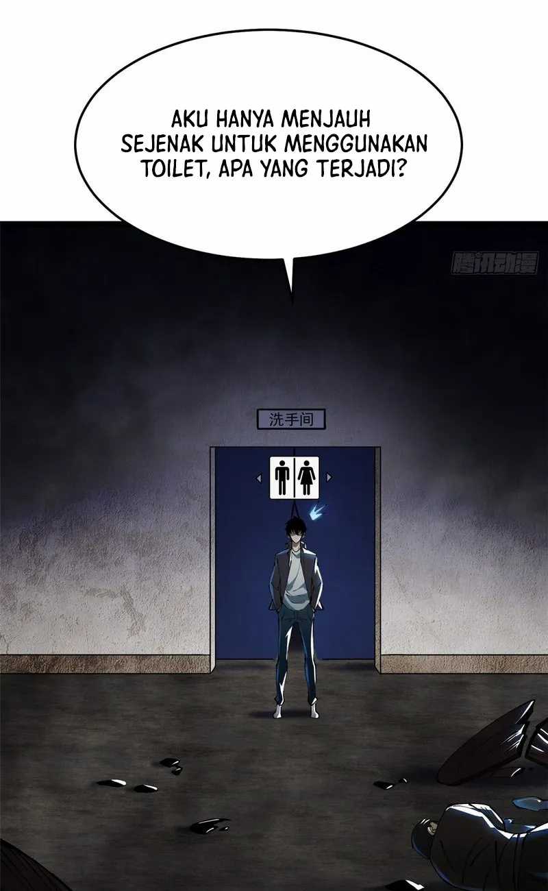 I Really Don’t Want to Learn Forbidden Spells Chapter 07 Gambar 52