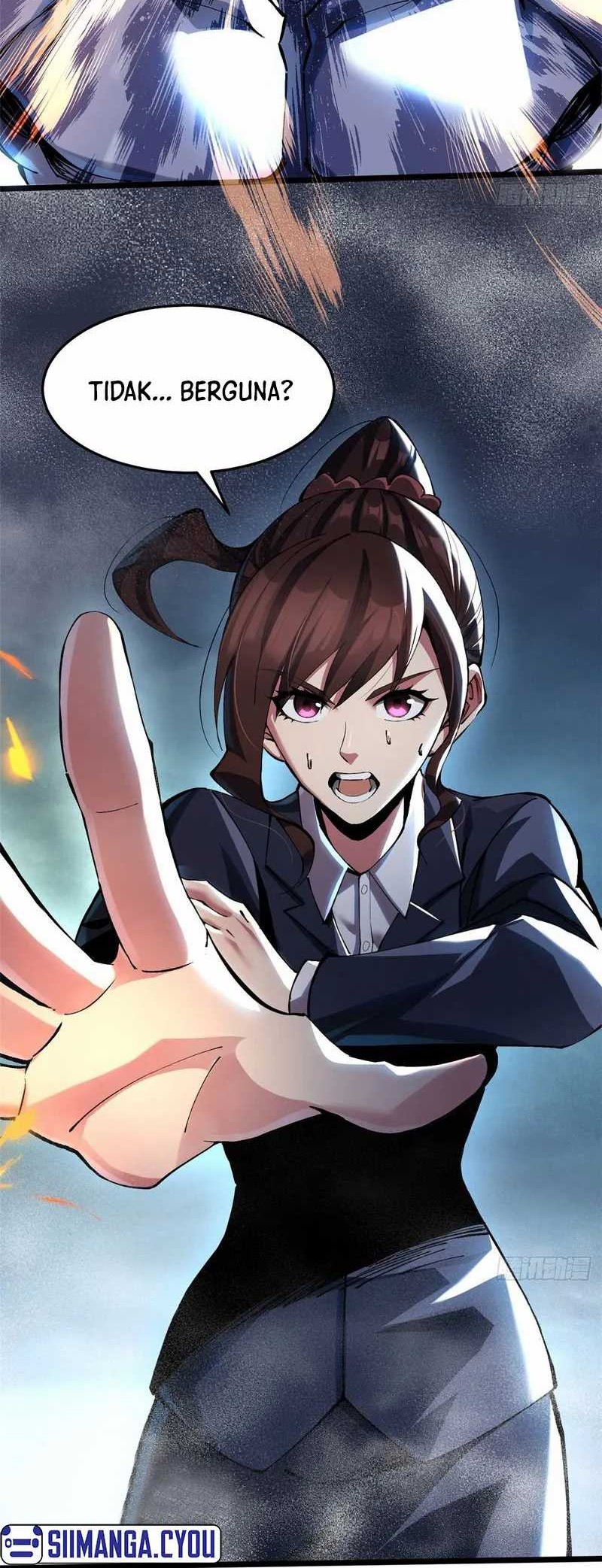 I Really Don’t Want to Learn Forbidden Spells Chapter 07 Gambar 3
