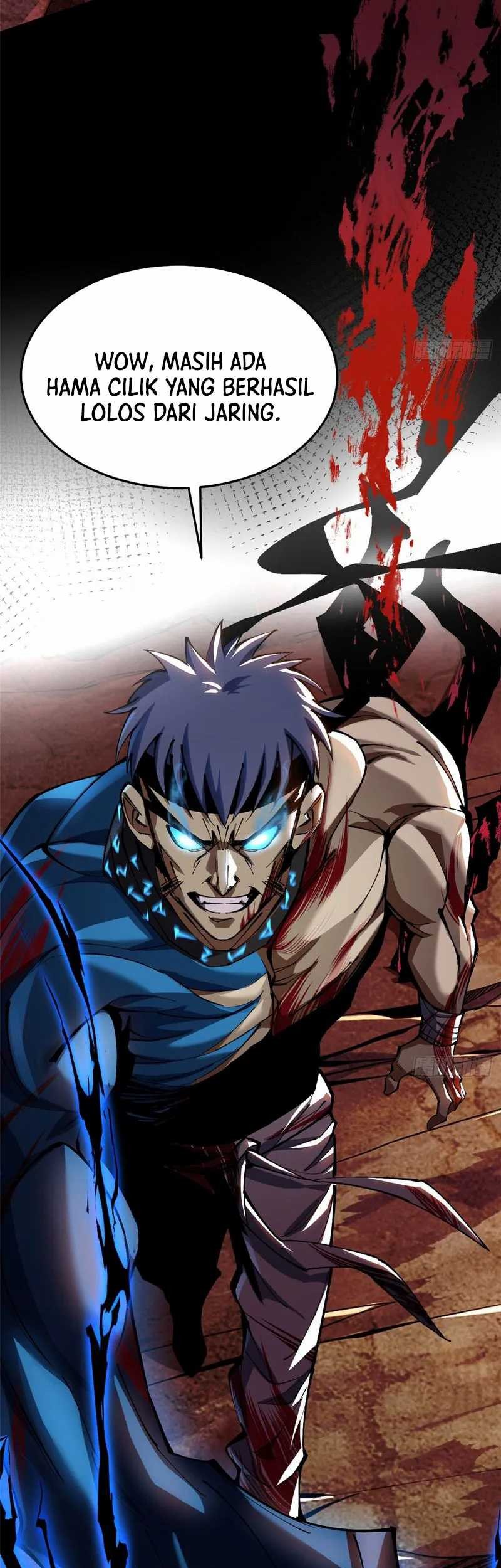 I Really Don’t Want to Learn Forbidden Spells Chapter 07 Gambar 69