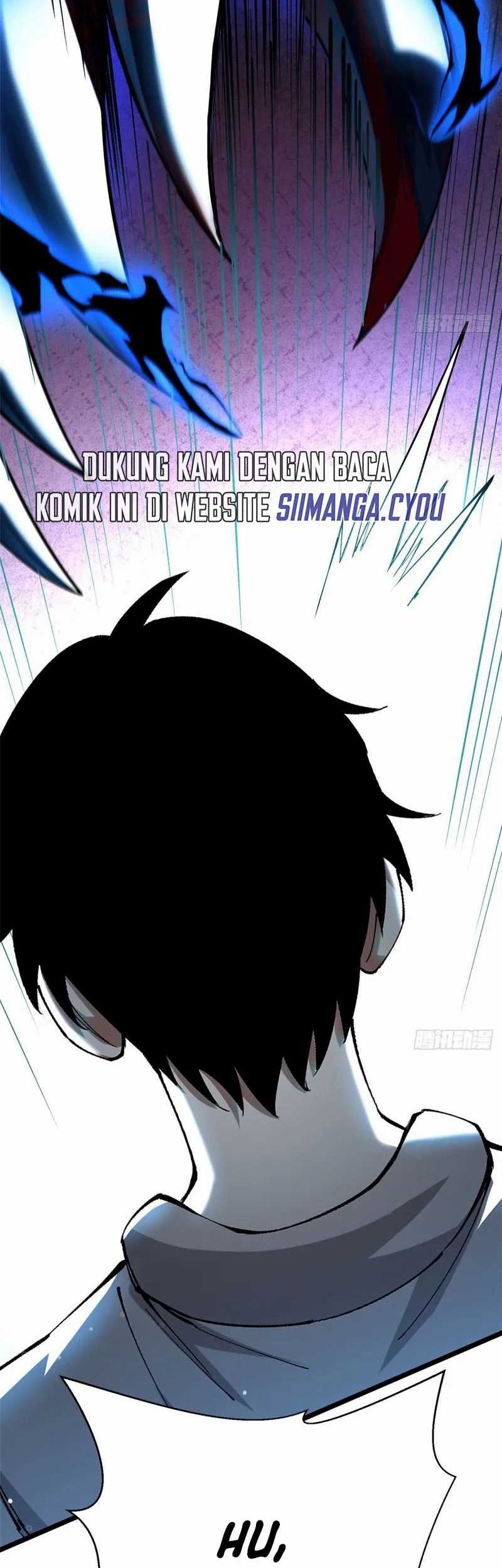 I Really Don’t Want to Learn Forbidden Spells Chapter 07 Gambar 72