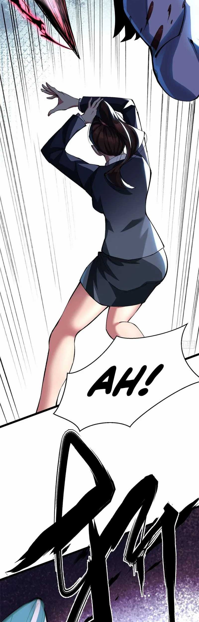 I Really Don’t Want to Learn Forbidden Spells Chapter 07 Gambar 5