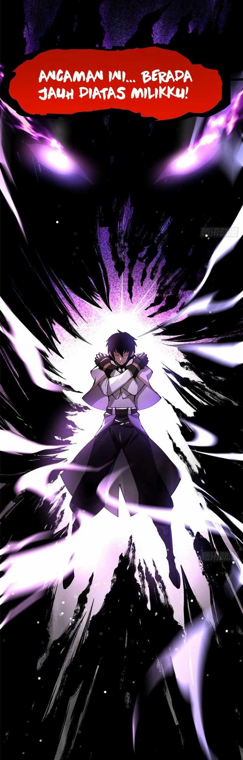 I Really Don’t Want to Learn Forbidden Spells Chapter 07 Gambar 83
