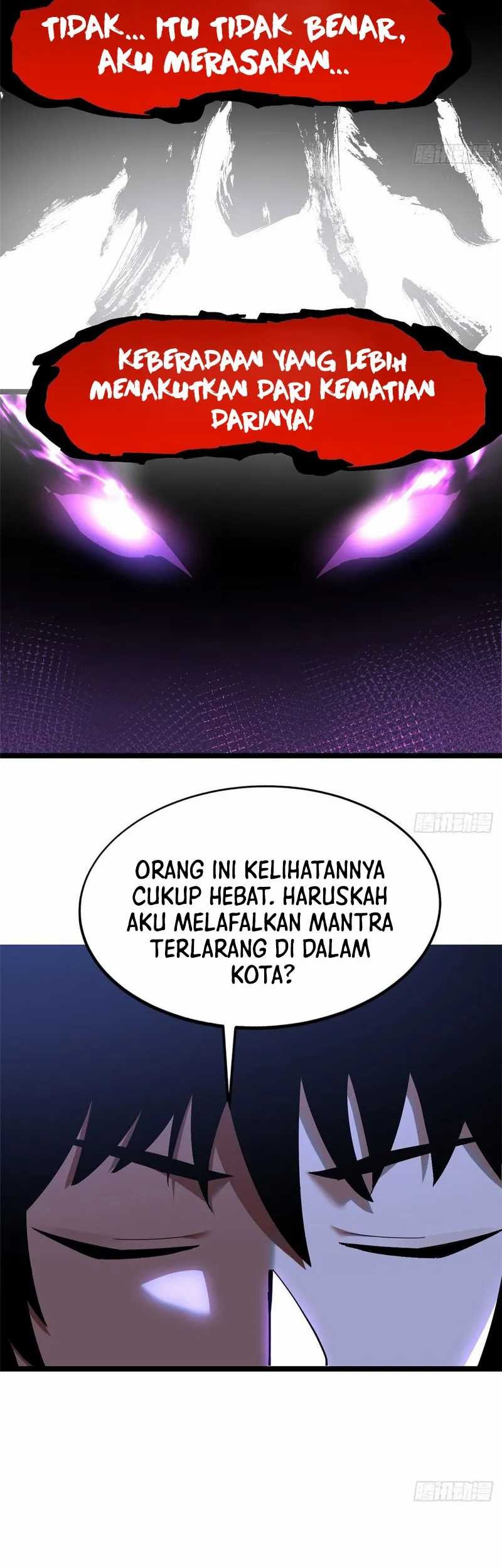I Really Don’t Want to Learn Forbidden Spells Chapter 07 Gambar 85