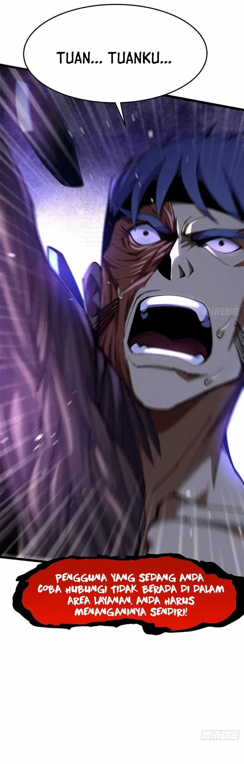 I Really Don’t Want to Learn Forbidden Spells Chapter 07 Gambar 90