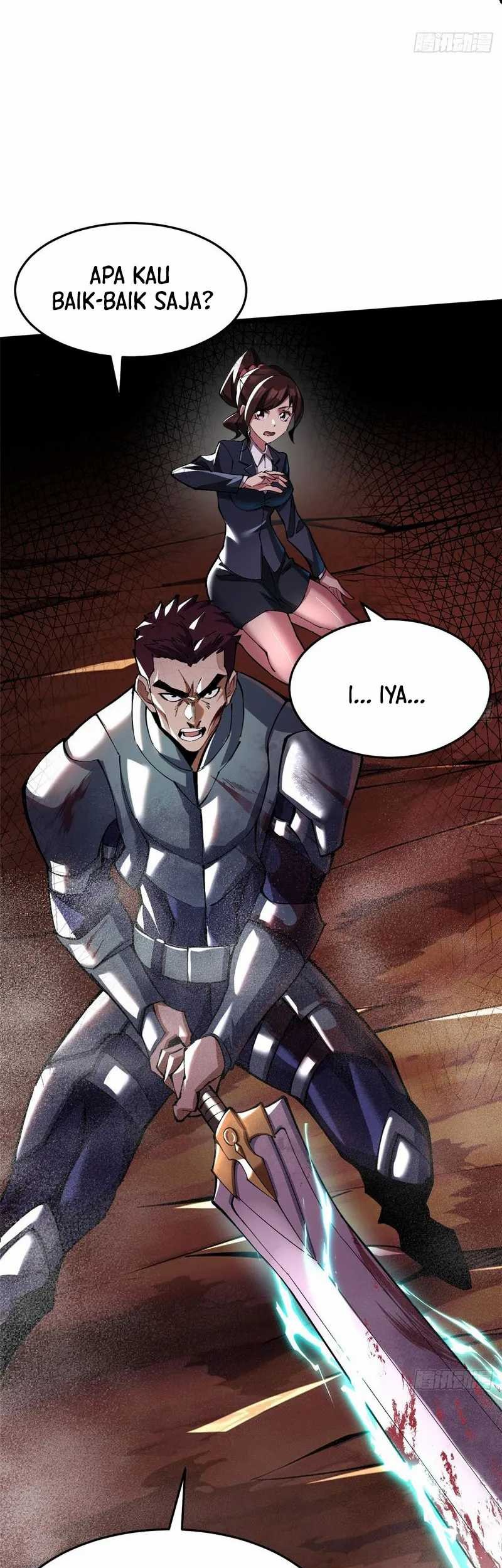 I Really Don’t Want to Learn Forbidden Spells Chapter 07 Gambar 8