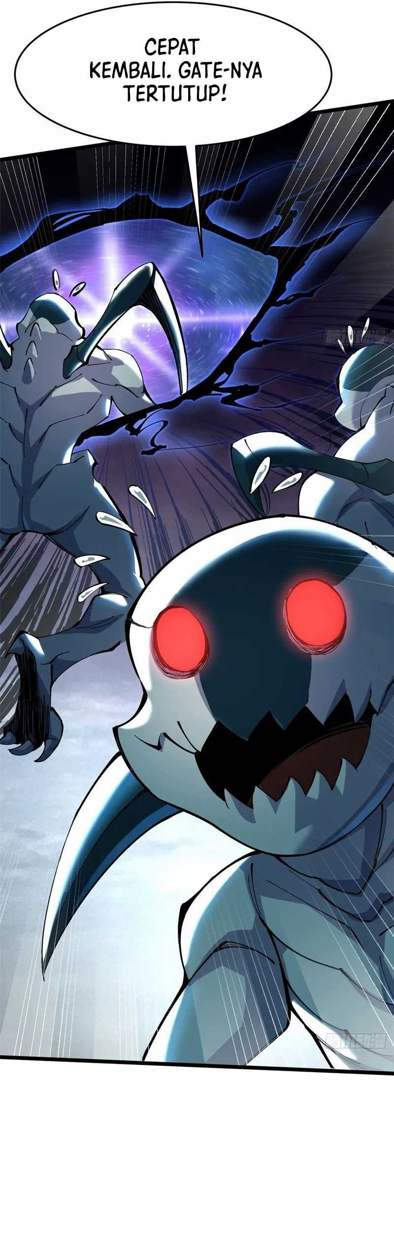 I Really Don’t Want to Learn Forbidden Spells Chapter 07 Gambar 95