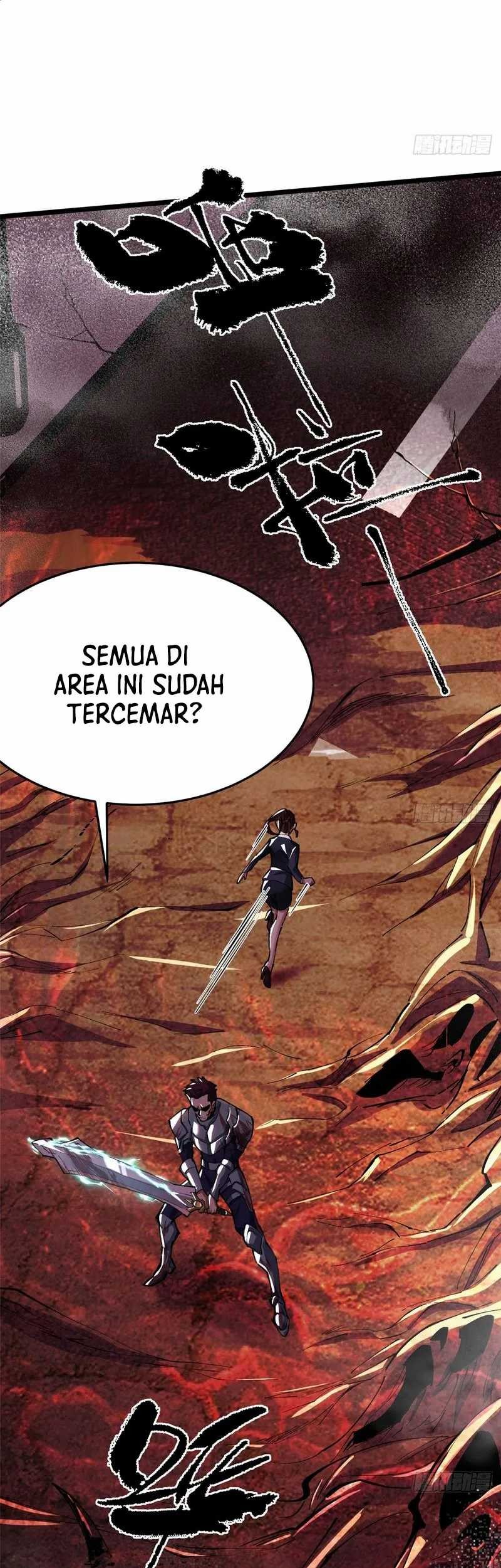 I Really Don’t Want to Learn Forbidden Spells Chapter 07 Gambar 10