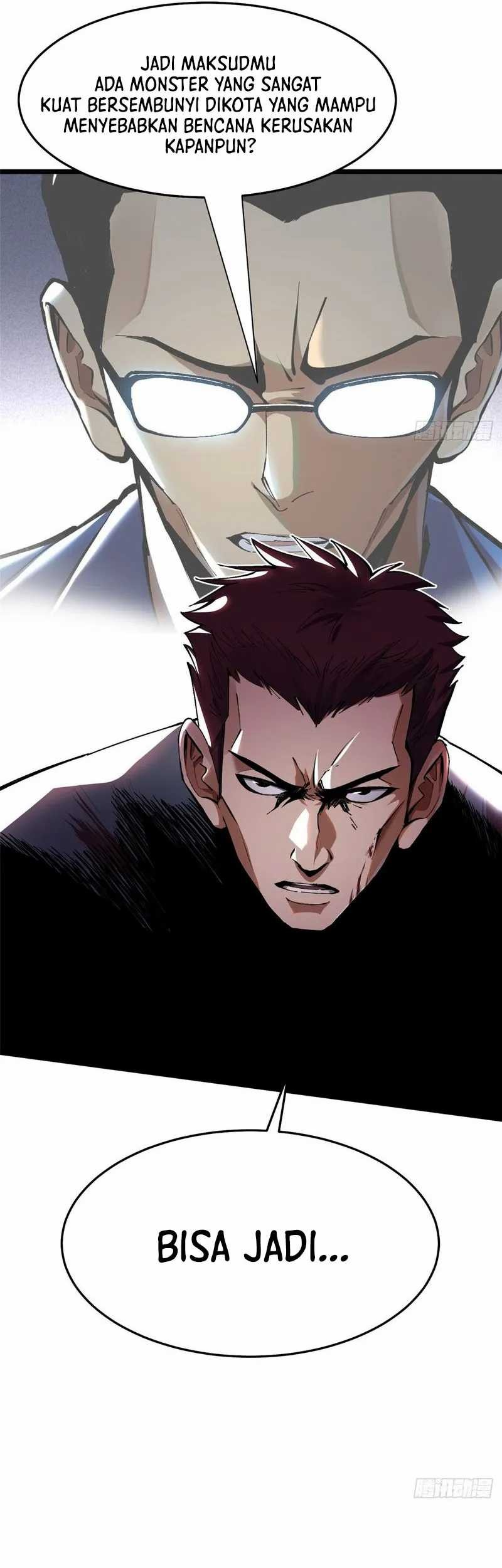 I Really Don’t Want to Learn Forbidden Spells Chapter 07 Gambar 14