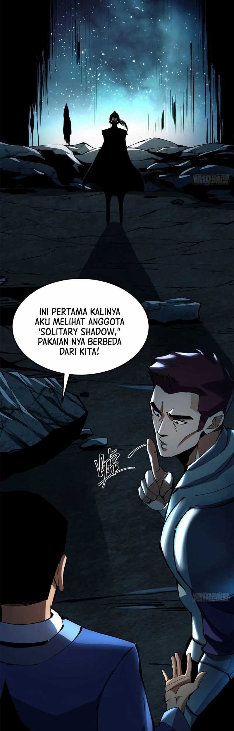 I Really Don’t Want to Learn Forbidden Spells Chapter 06 Gambar 16