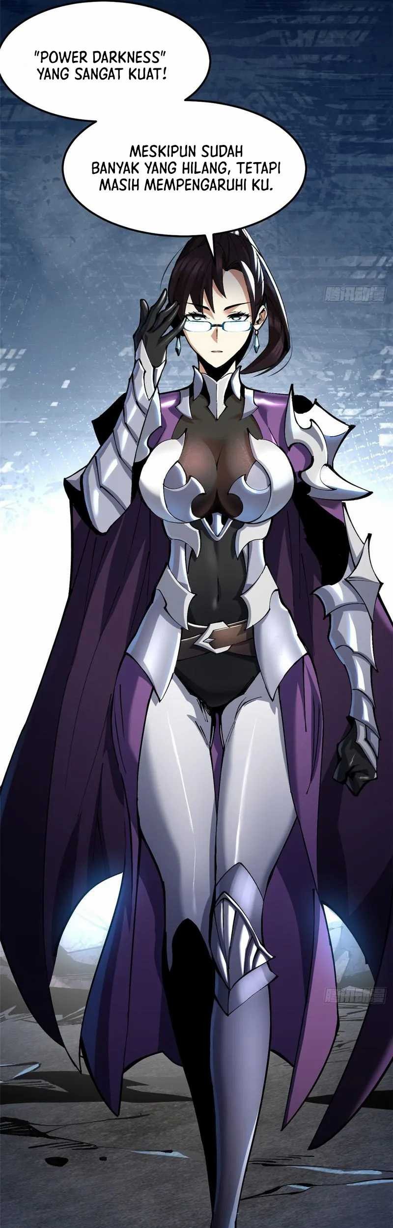 I Really Don’t Want to Learn Forbidden Spells Chapter 06 Gambar 22