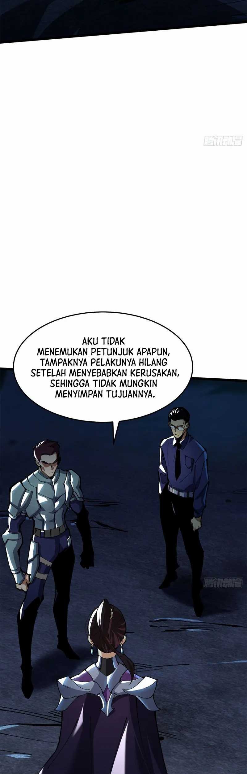 I Really Don’t Want to Learn Forbidden Spells Chapter 06 Gambar 24