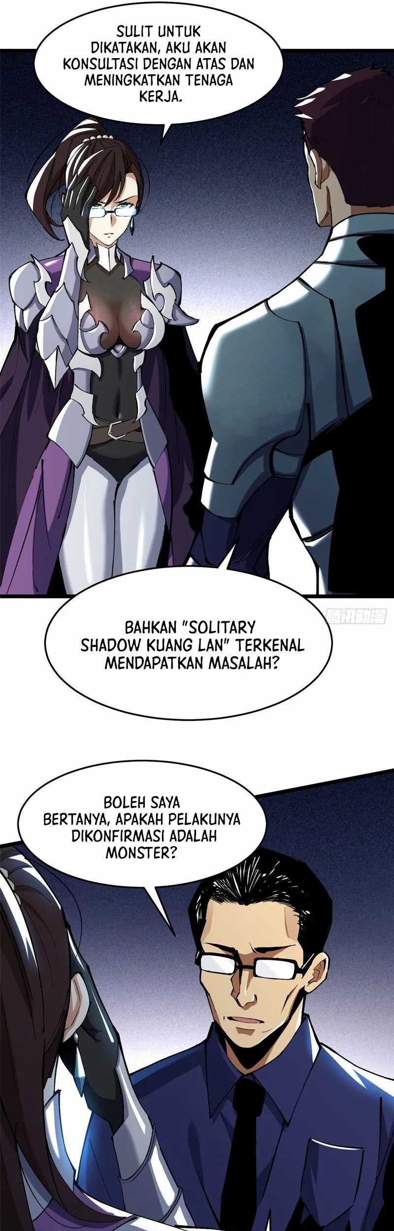 I Really Don’t Want to Learn Forbidden Spells Chapter 06 Gambar 28